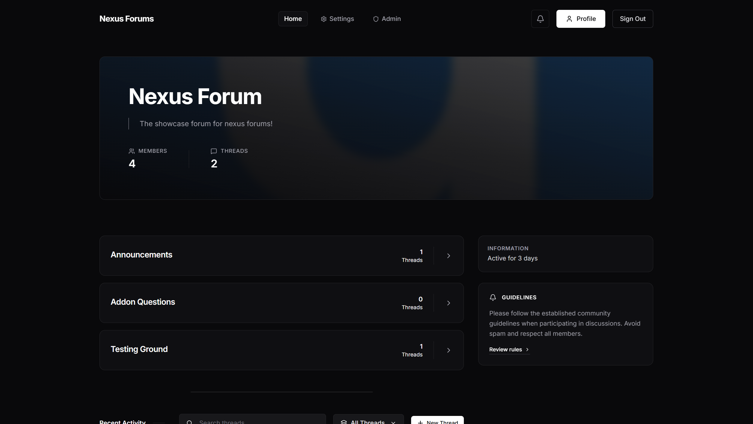 Home Page