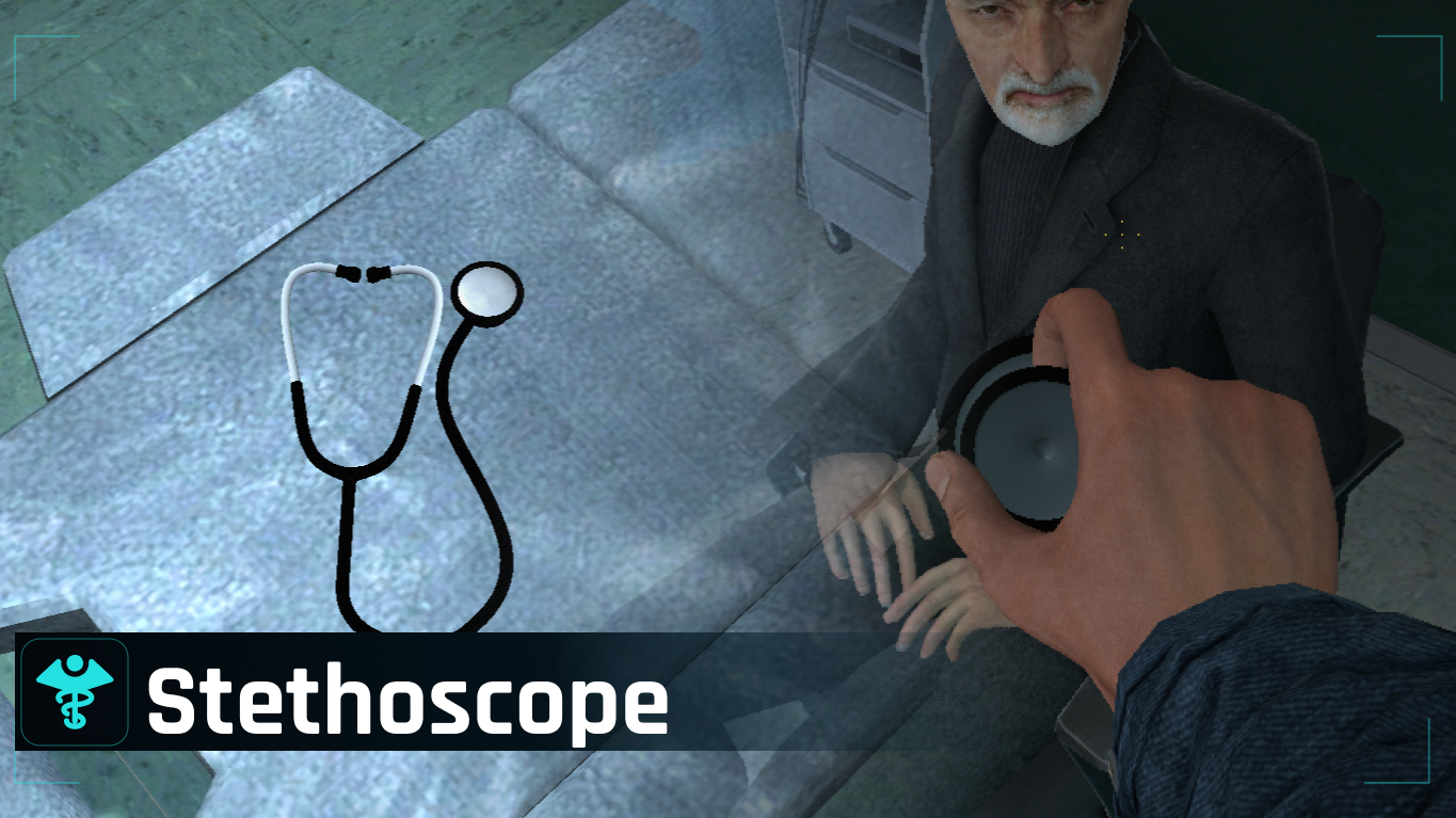 Stethoscope/Diagnosis