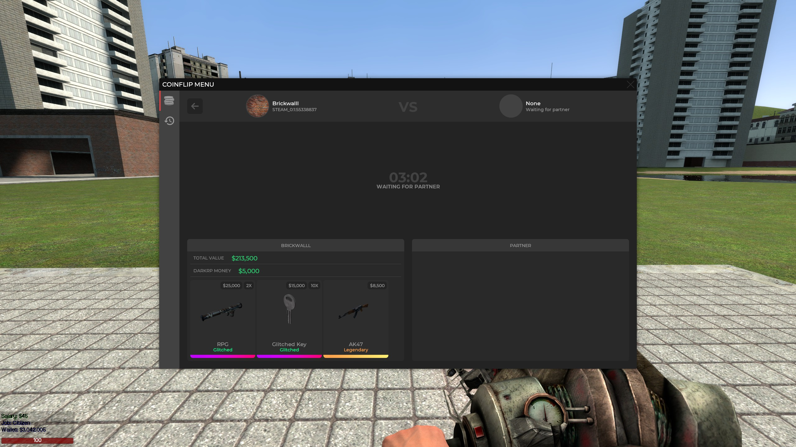 View Coinflip